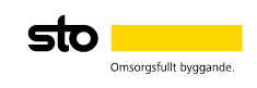 STO logo - omsorgsfullt byggande