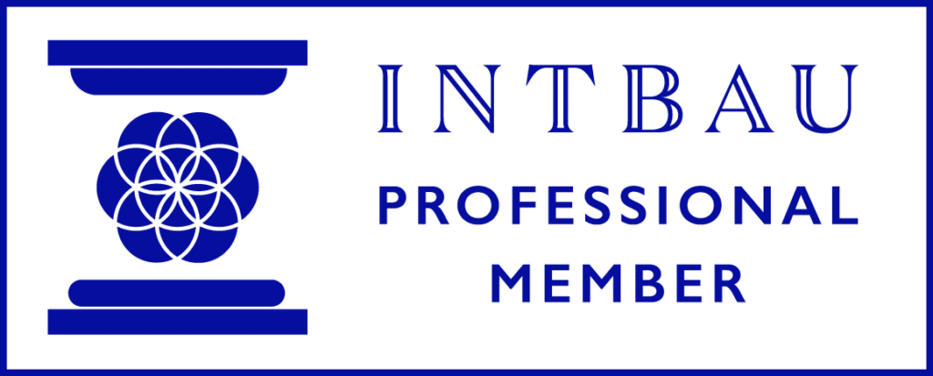 INTBAU Professional member